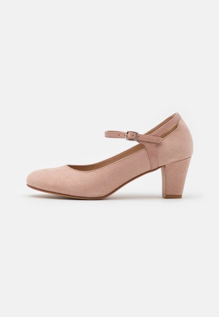 Escarpin ANNA FIELD Anna Field Classic Heels Rose Femme | DNE-6268541